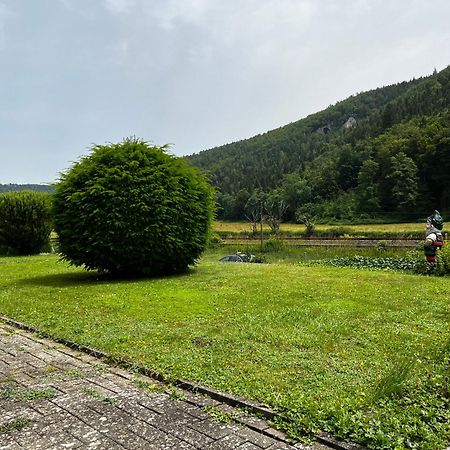 Ferienwohnung Manuela Hausen im Tal Екстериор снимка