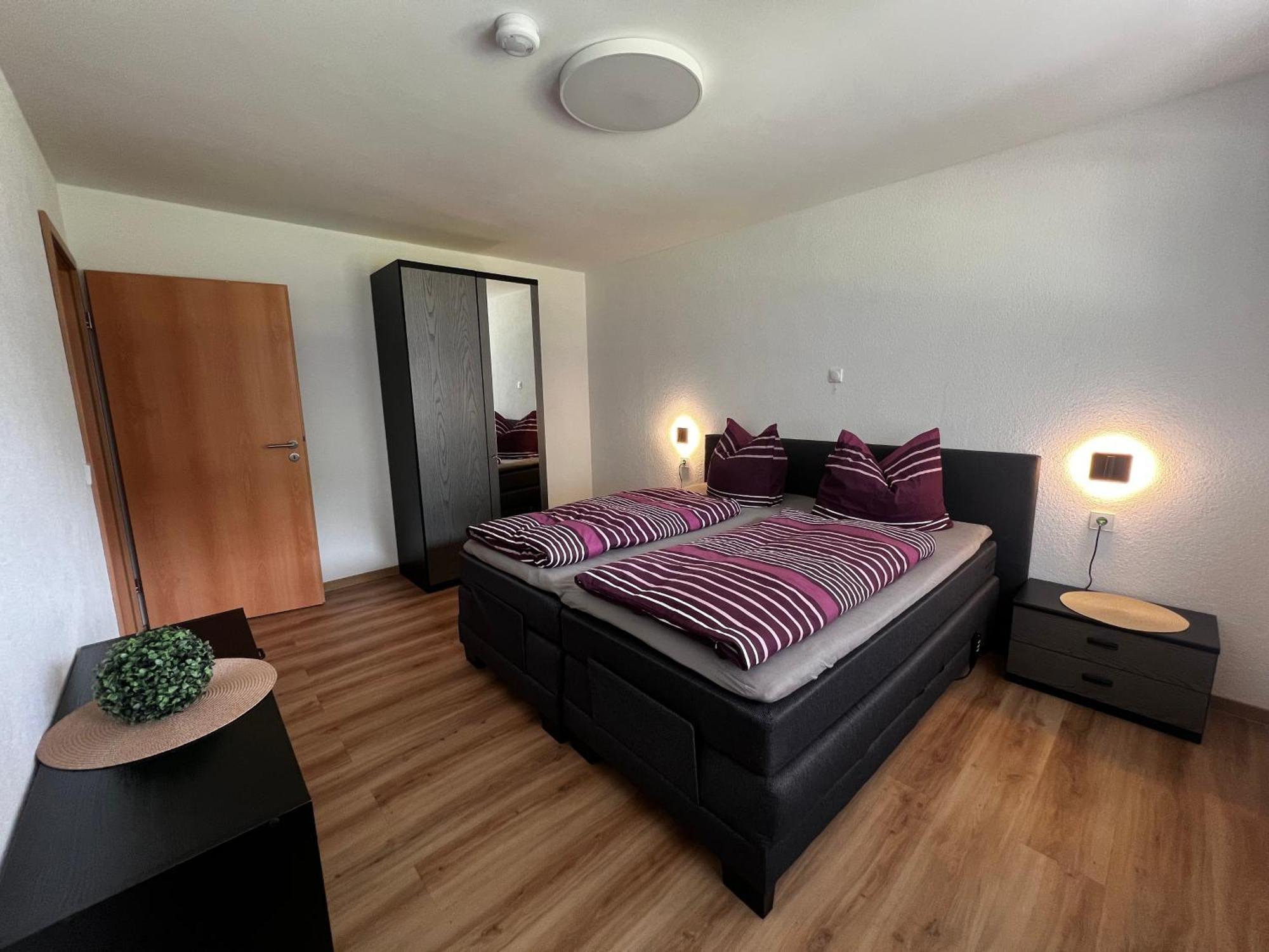 Ferienwohnung Manuela Hausen im Tal Екстериор снимка
