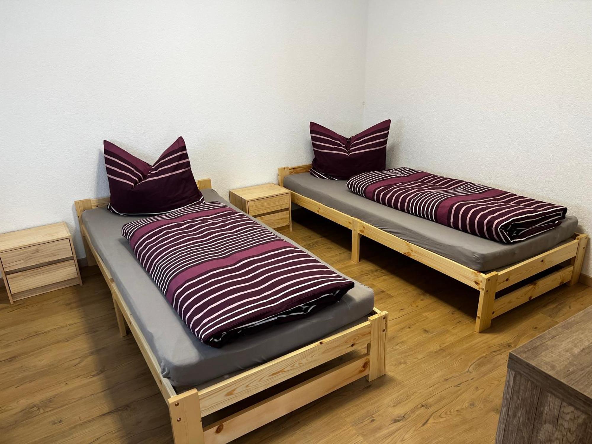 Ferienwohnung Manuela Hausen im Tal Екстериор снимка