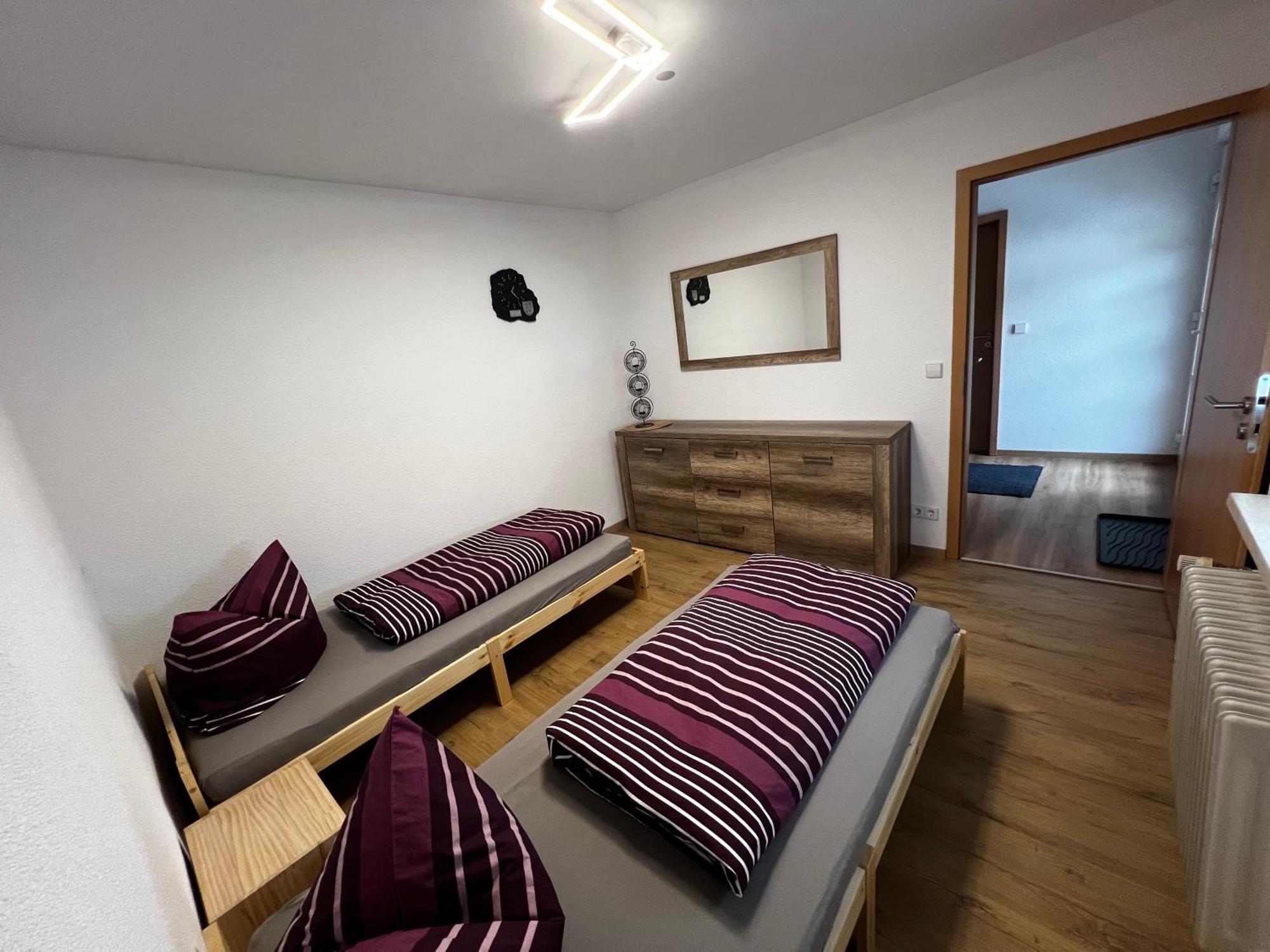 Ferienwohnung Manuela Hausen im Tal Екстериор снимка